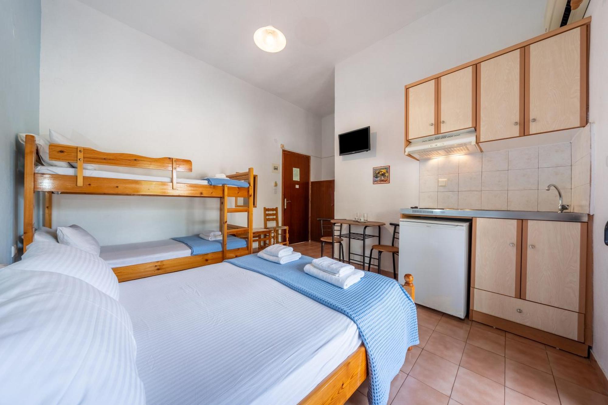 Achilleas Rooms Sivota  Luaran gambar