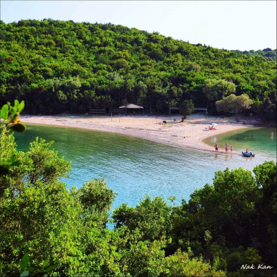 Achilleas Rooms Sivota  Luaran gambar