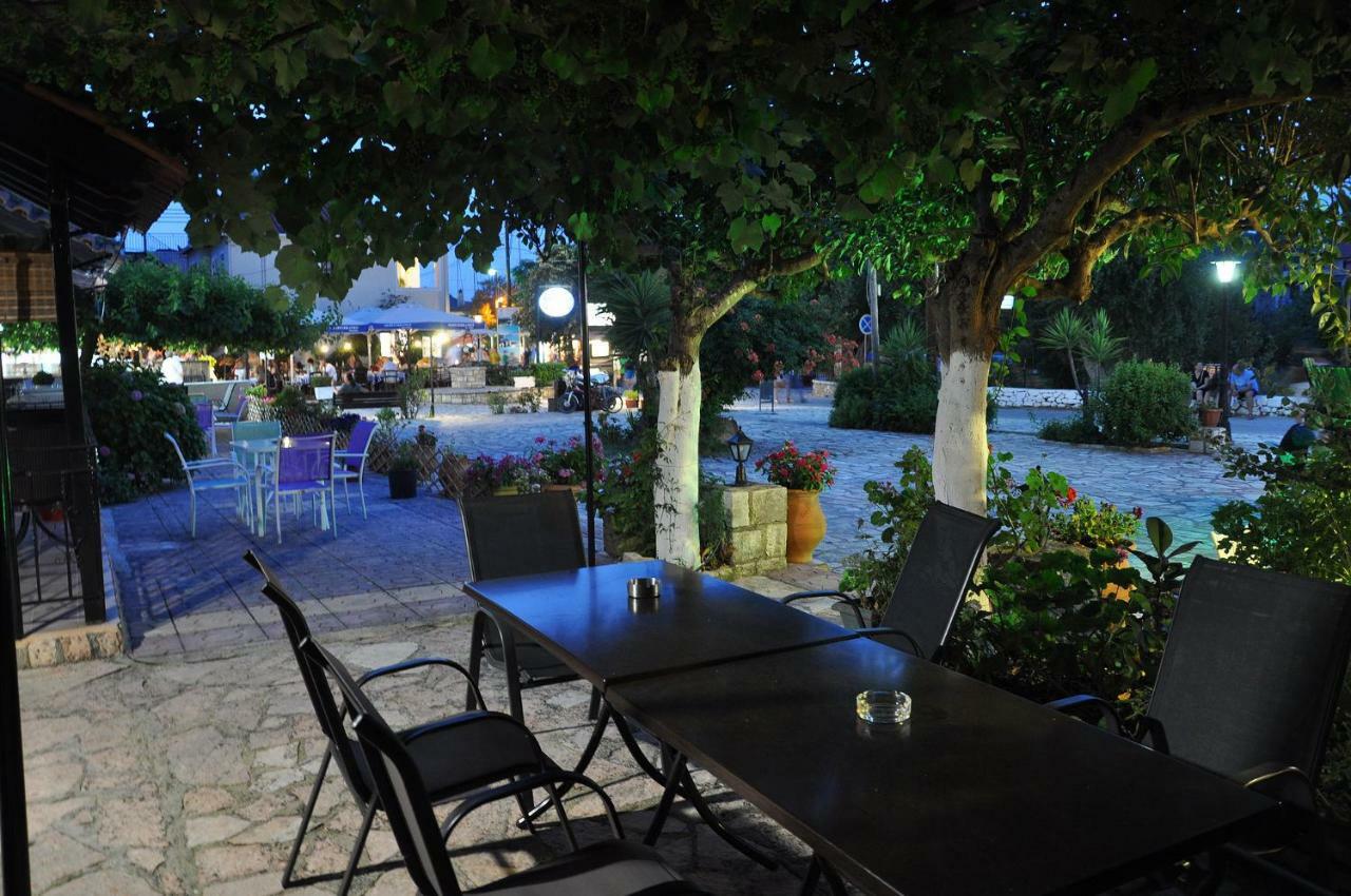 Achilleas Rooms Sivota  Luaran gambar
