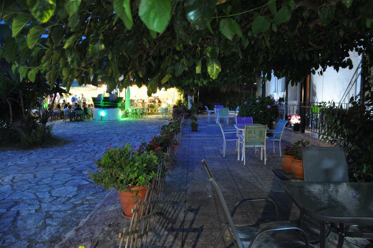 Achilleas Rooms Sivota  Luaran gambar